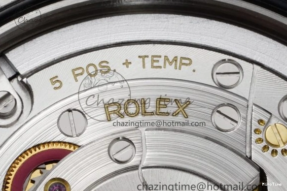 MiroTime 0412 Oyster Perpetual 41mm 124300 KING 1:1 Best Edition 904L Steel Black Dial on SS Bracelet VR Cozy 2082